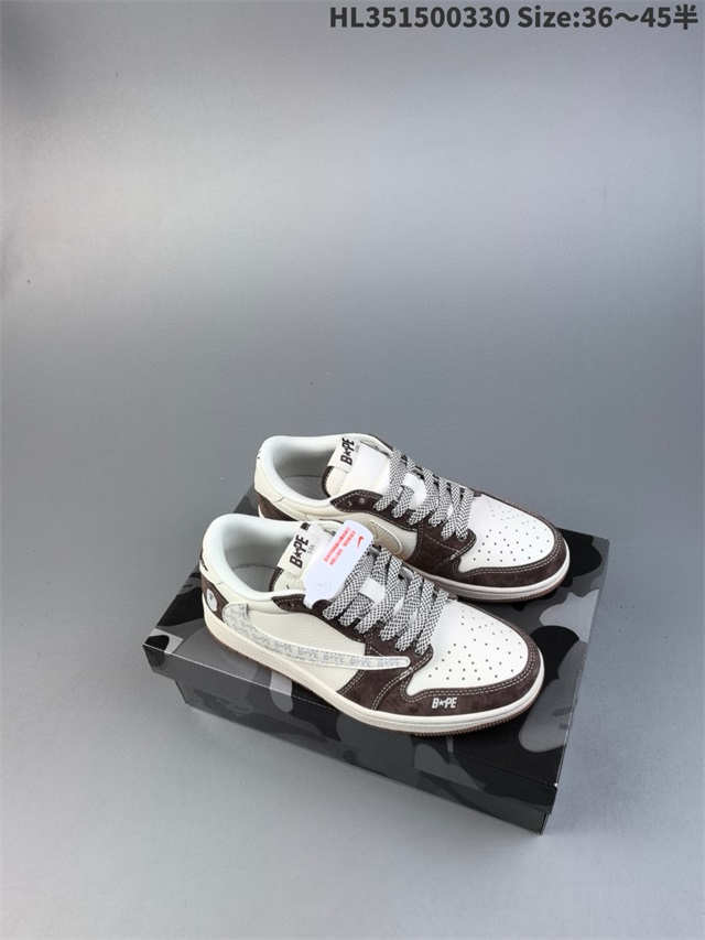 men air jordan 1 shoes H 36-46 2025-4-24-021